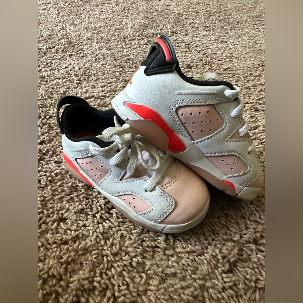 AirJordan 6 Retro Low PS ‘Atmosphere’